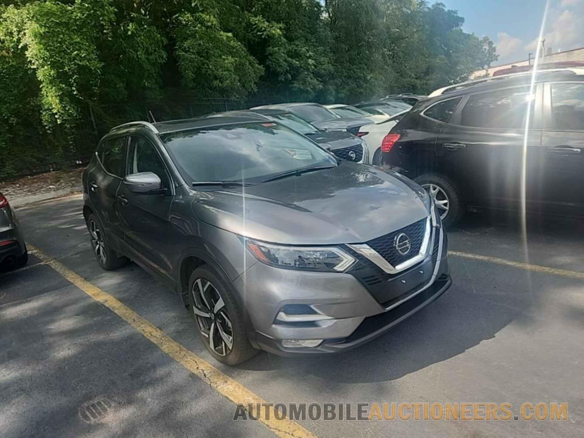 JN1BJ1CW9NW498248 NISSAN ROGUE SPORT 2022