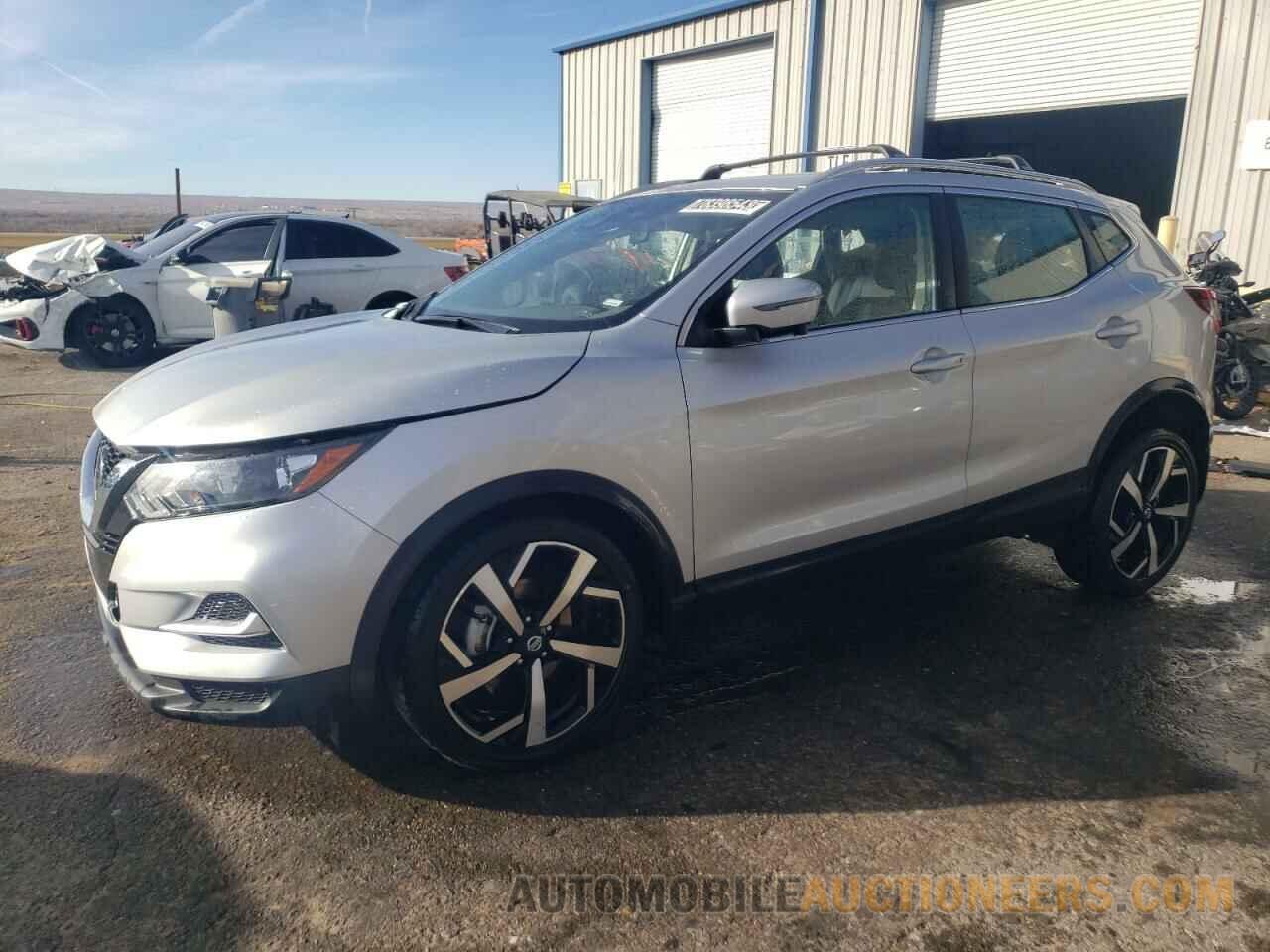 JN1BJ1CW9NW498914 NISSAN ROGUE 2022