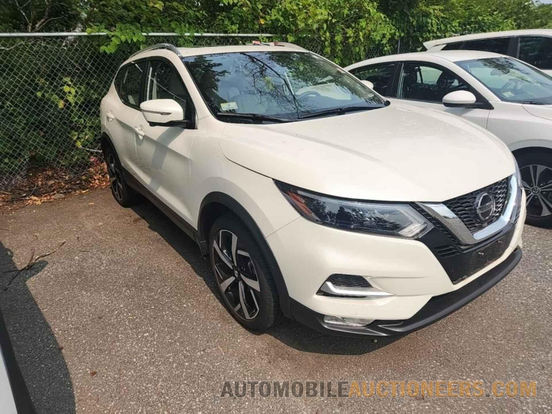 JN1BJ1CW9NW499027 NISSAN ROGUE SPORT 2022