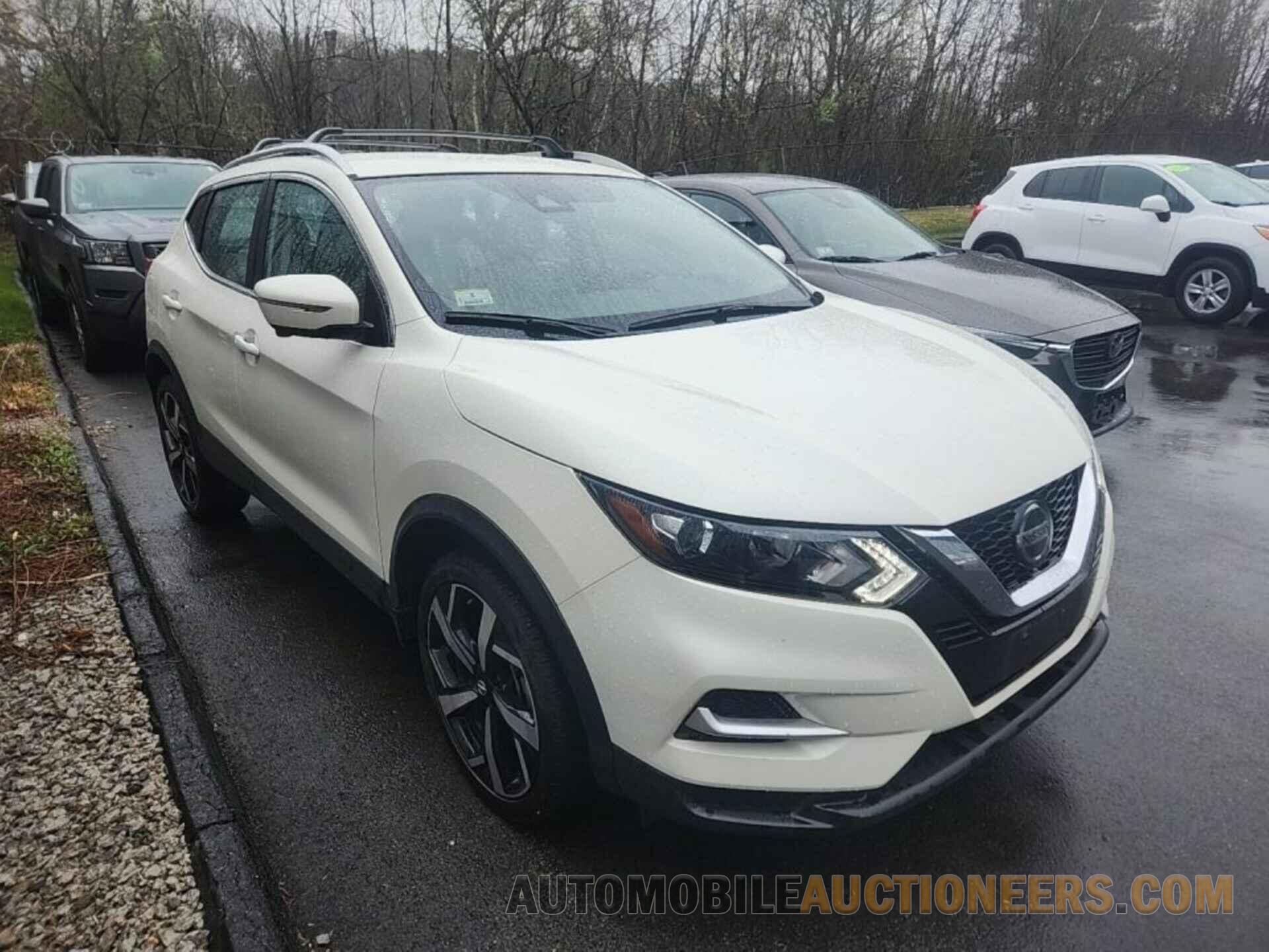 JN1BJ1CW9NW499352 NISSAN ROGUE SPORT 2022