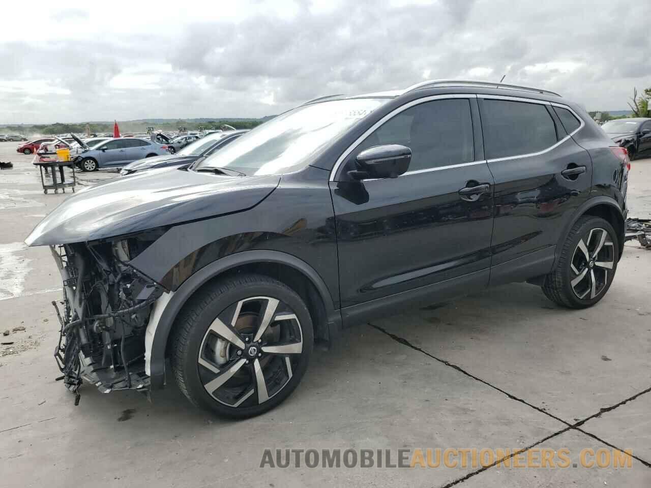 JN1BJ1CW9NW499514 NISSAN ROGUE 2022