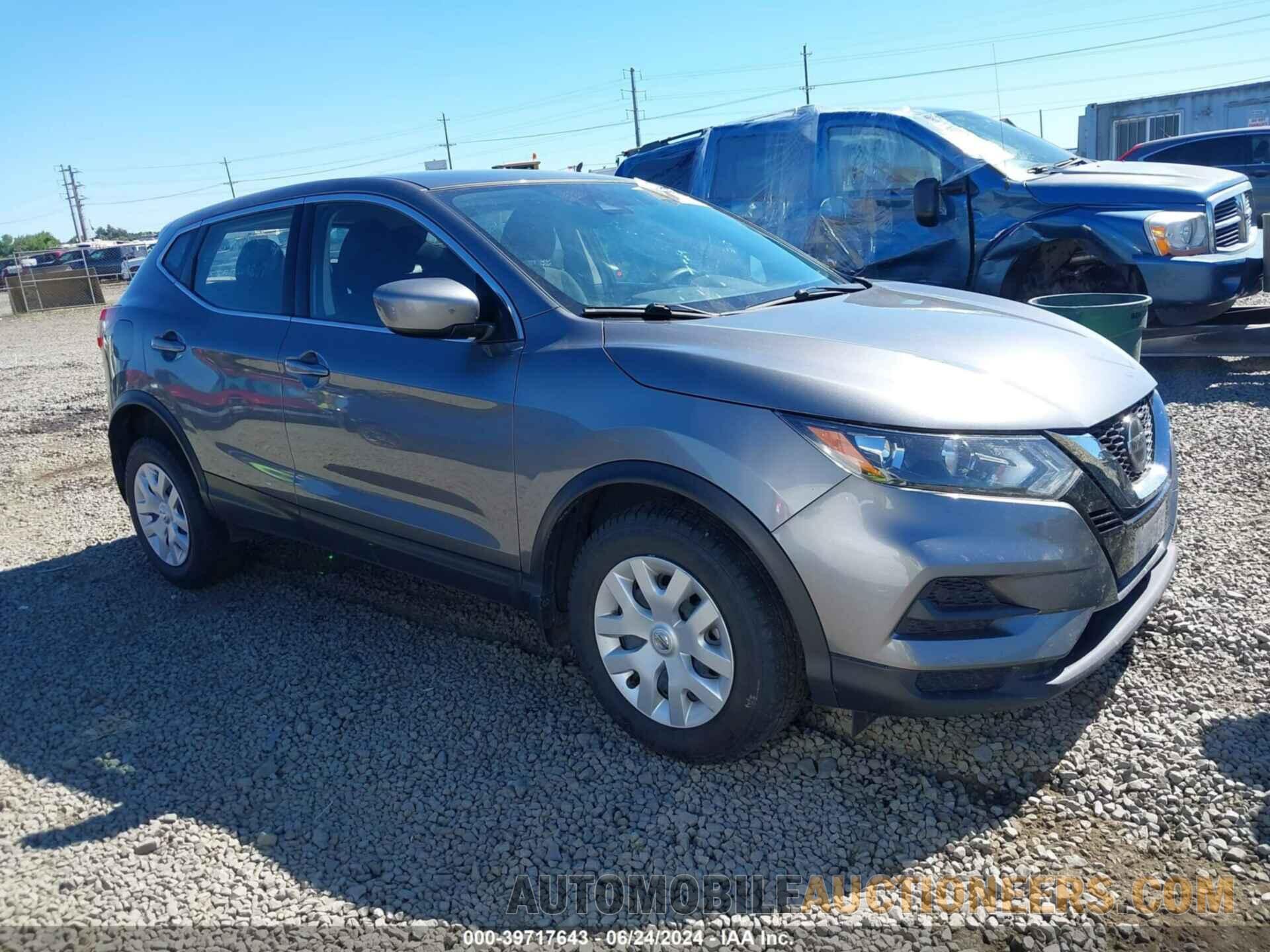 JN1BJ1CWXLW362918 NISSAN ROGUE SPORT 2020