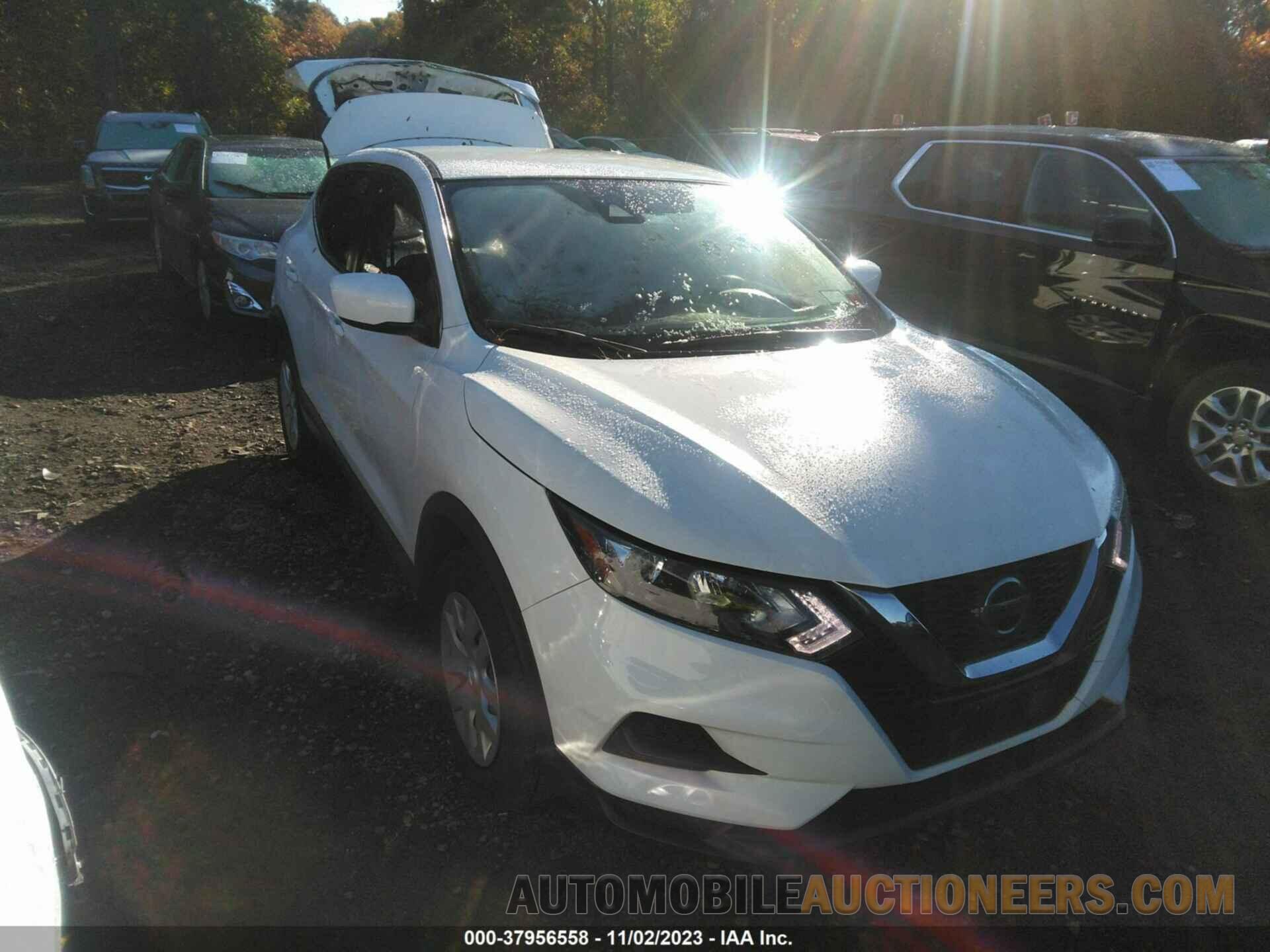 JN1BJ1CWXLW368749 NISSAN ROGUE SPORT 2020