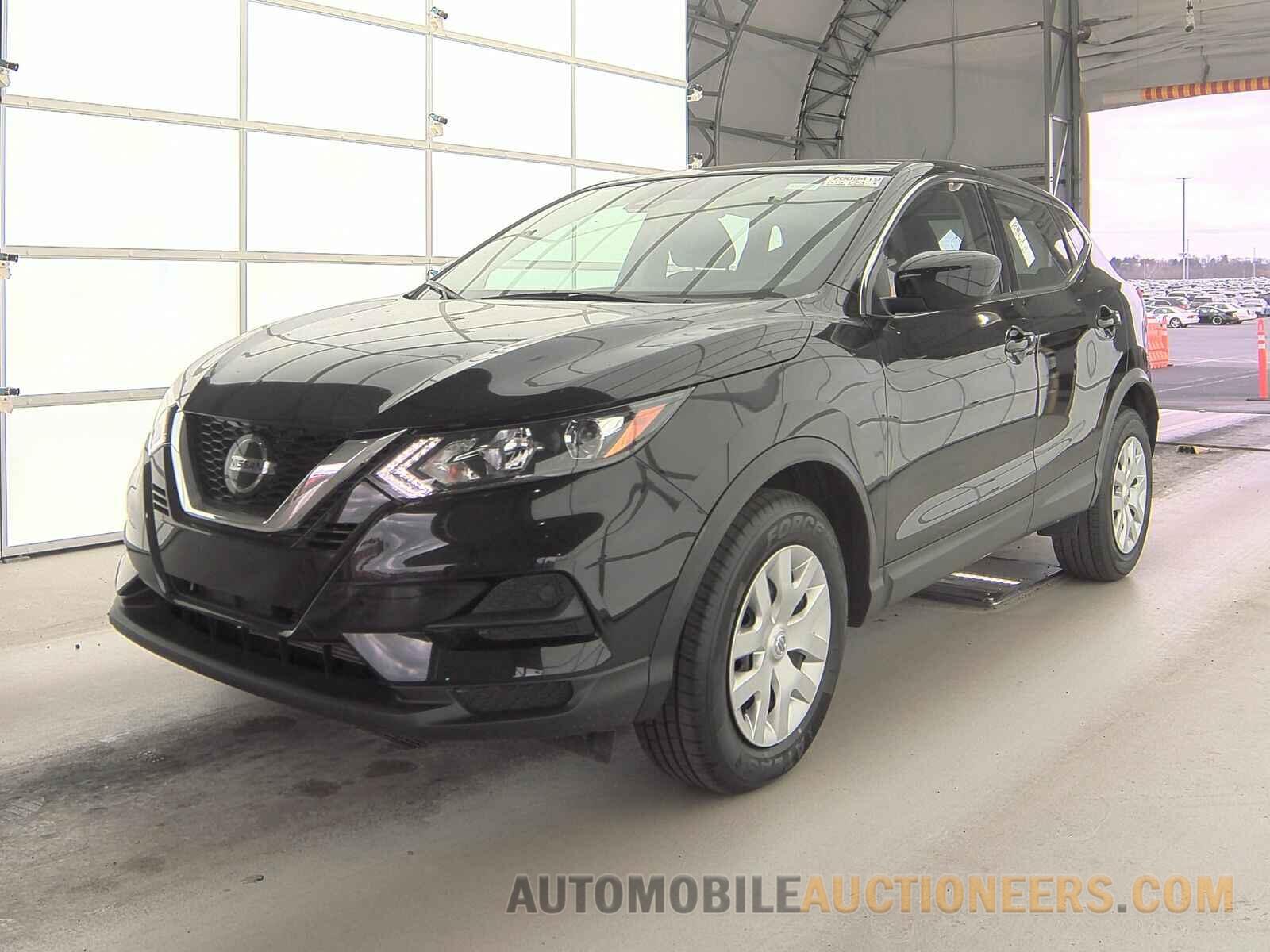 JN1BJ1CWXLW389018 Nissan Rogue Sport 2020