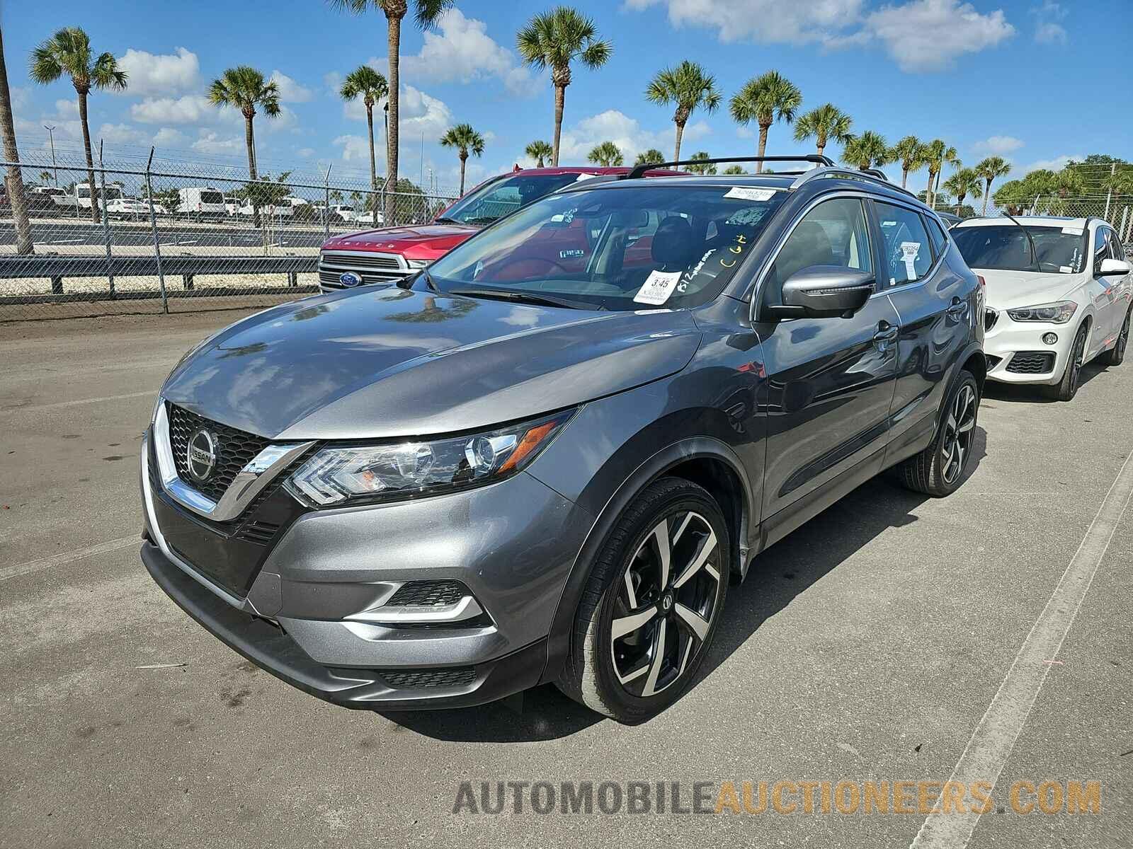 JN1BJ1CWXLW650129 Nissan Rogue Sport 2020