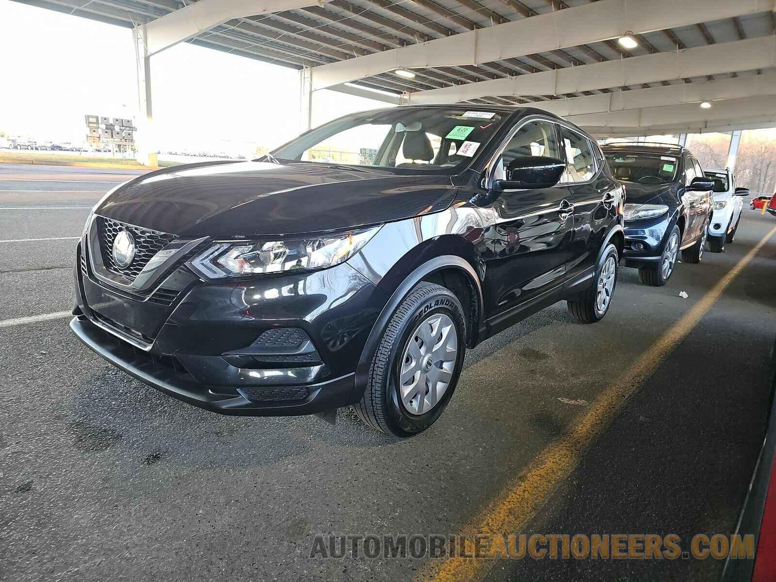 JN1BJ1CWXLW650910 Nissan Rogue Sport 2020