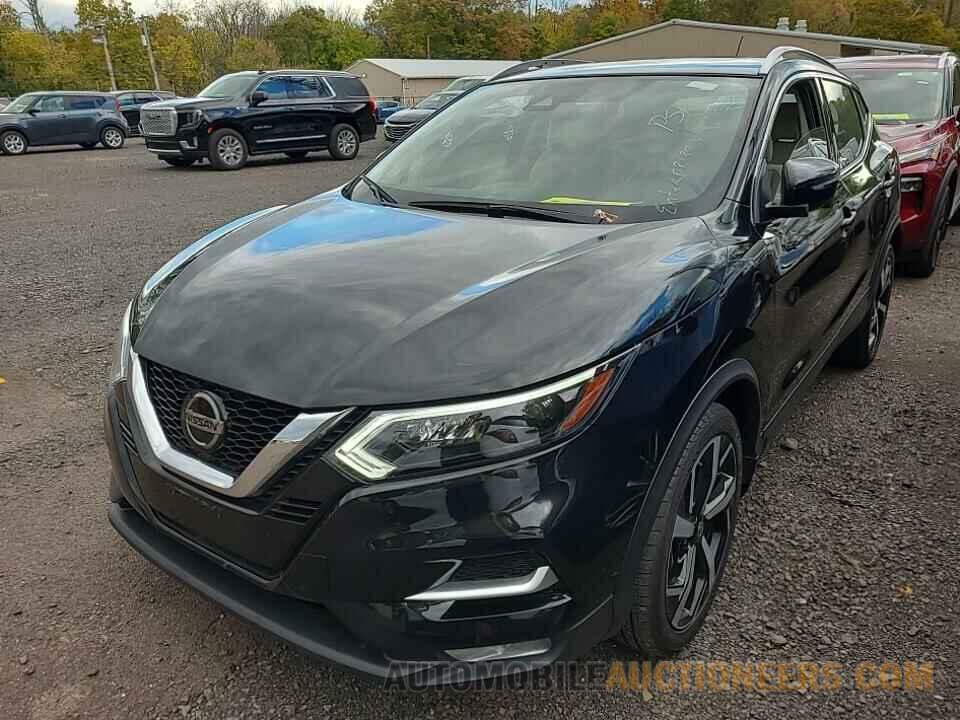 JN1BJ1CWXMW669099 Nissan Rogue Sport 2021