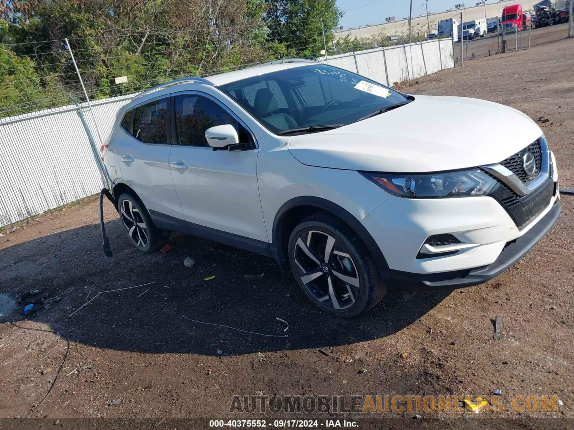 JN1BJ1CWXNW488859 NISSAN ROGUE SPORT 2022