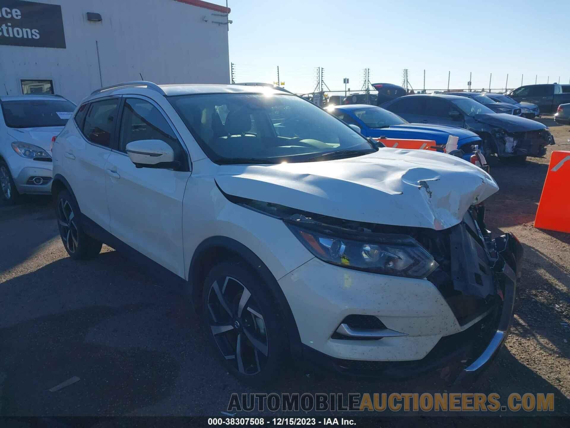 JN1BJ1CWXNW490613 NISSAN ROGUE SPORT 2022