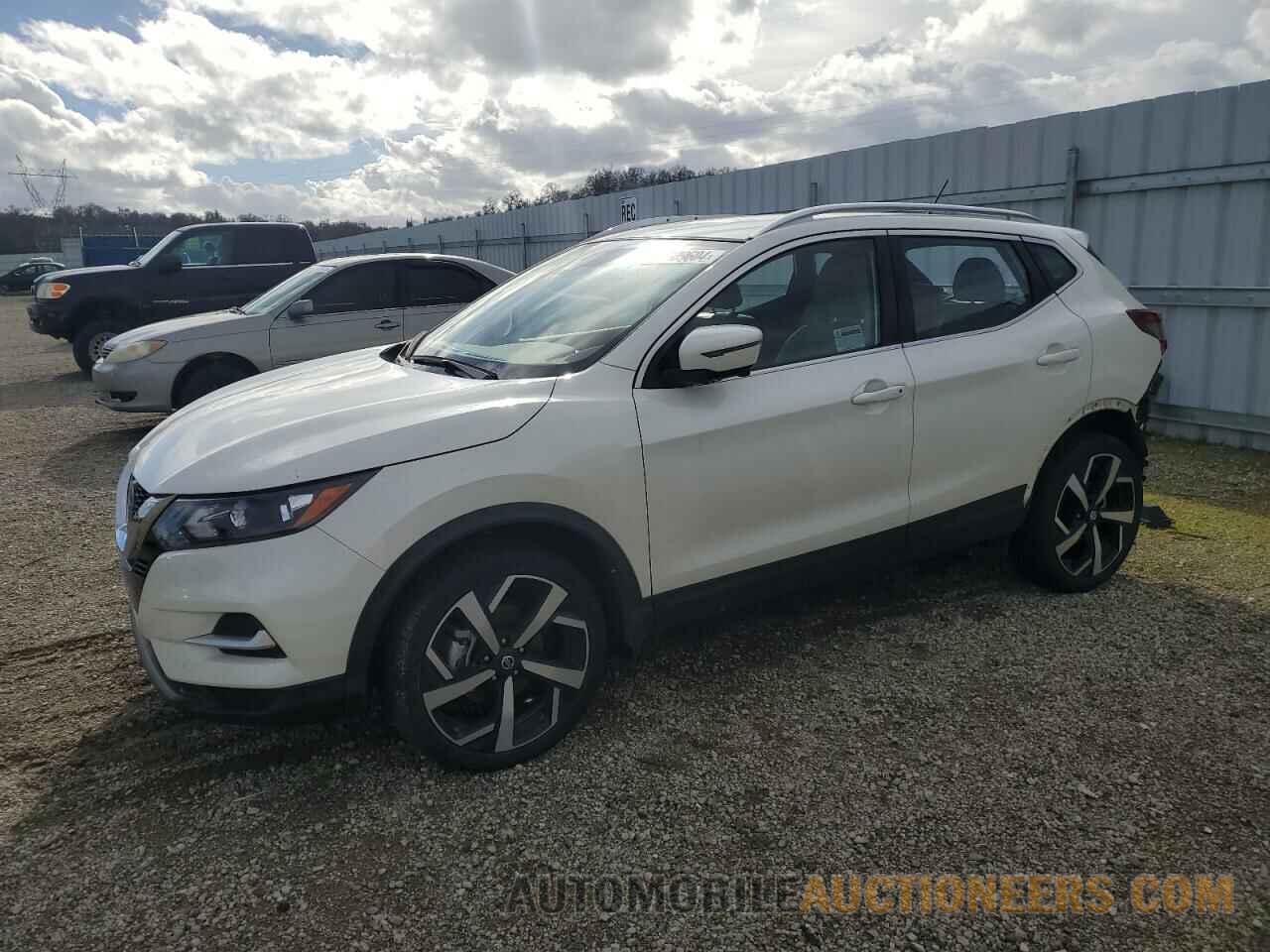 JN1BJ1CWXNW493768 NISSAN ROGUE 2022