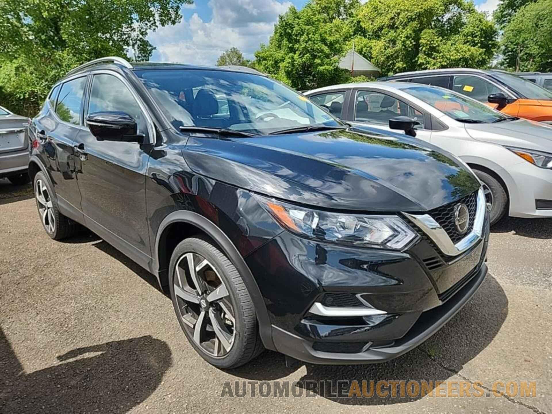 JN1BJ1CWXNW499716 NISSAN ROGUE SPORT 2022