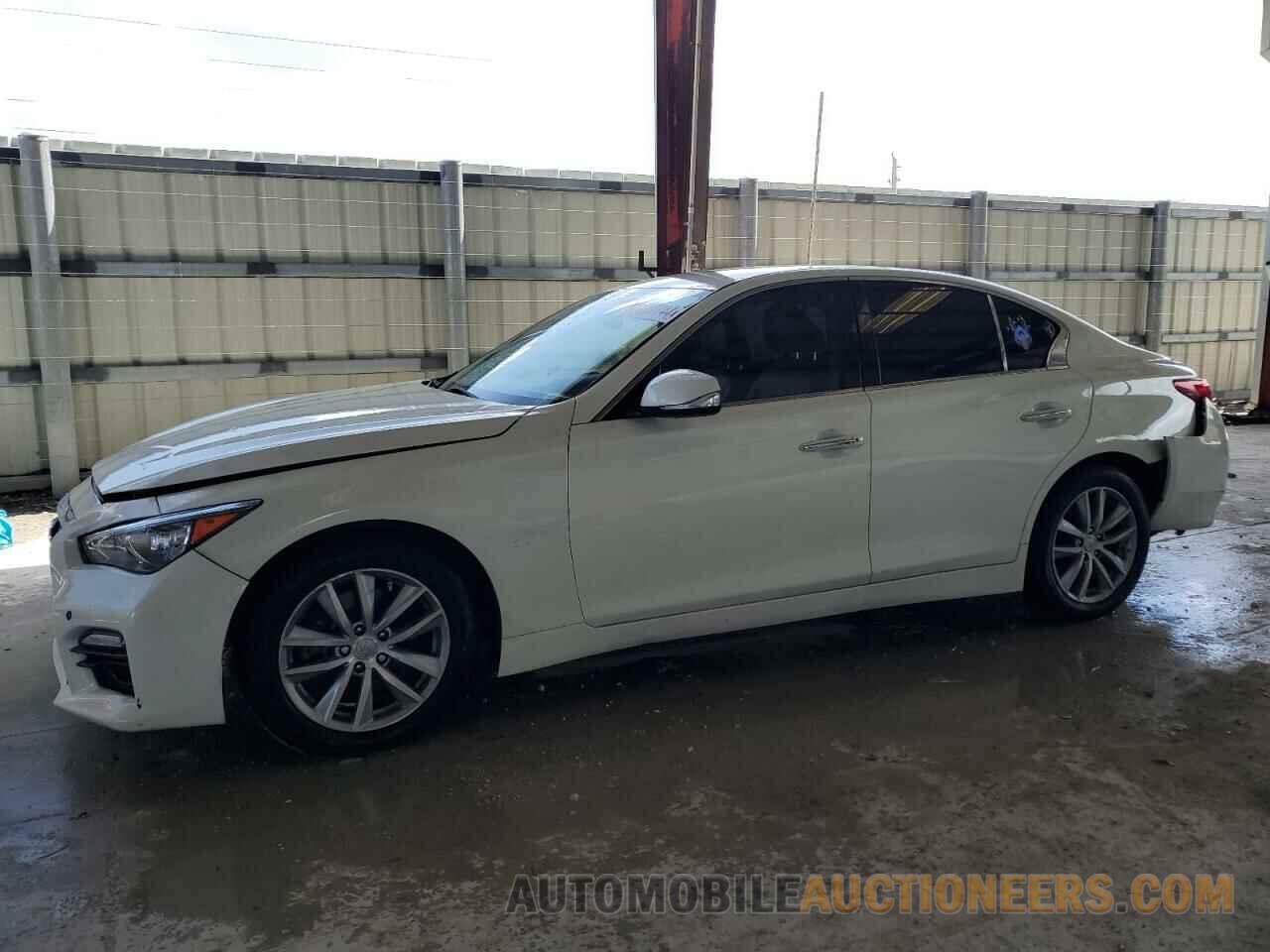 JN1BV7AP4FM335216 INFINITI Q50 2015