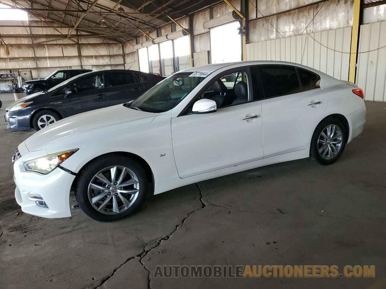 JN1BV7AP6FM342362 INFINITI Q50 2015