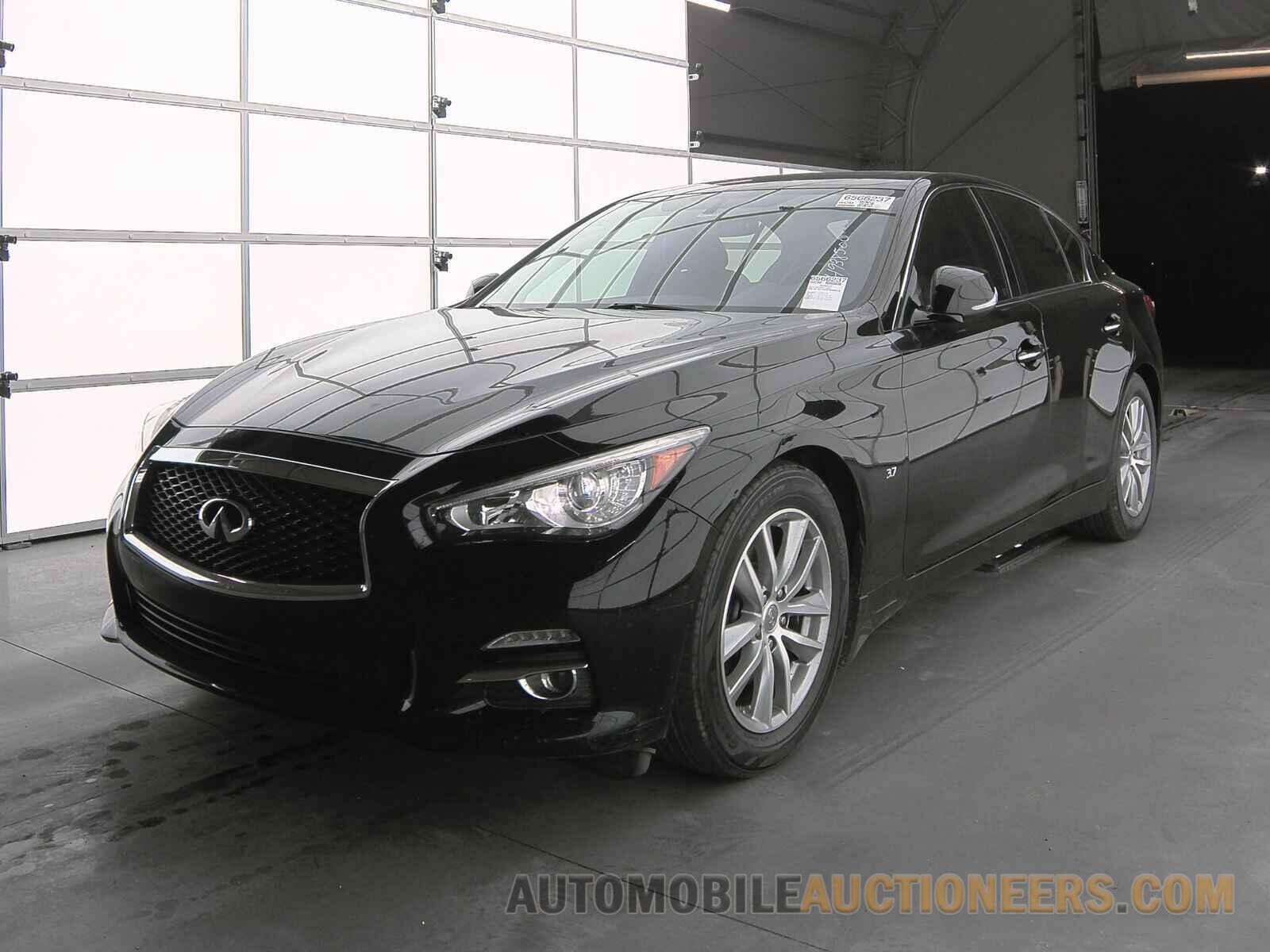 JN1BV7AP6FM346170 INFINITI Q50 2015