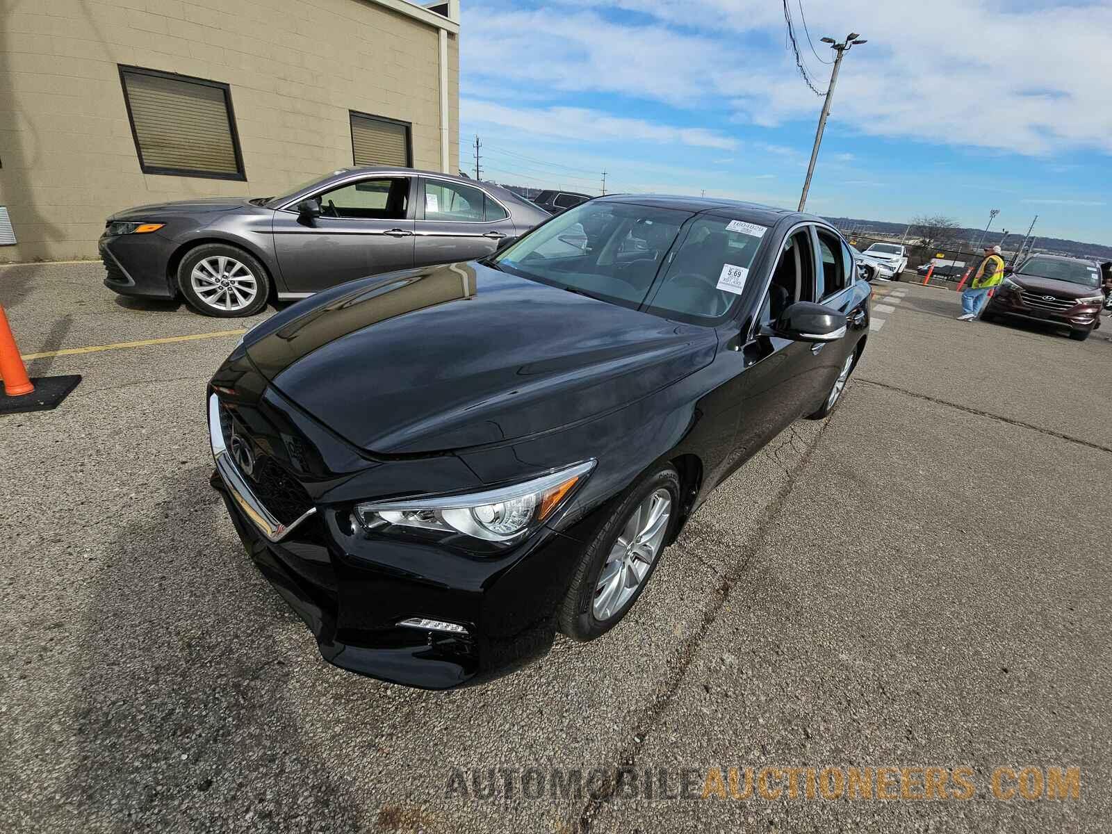 JN1BV7AP6FM351417 INFINITI Q50 2015