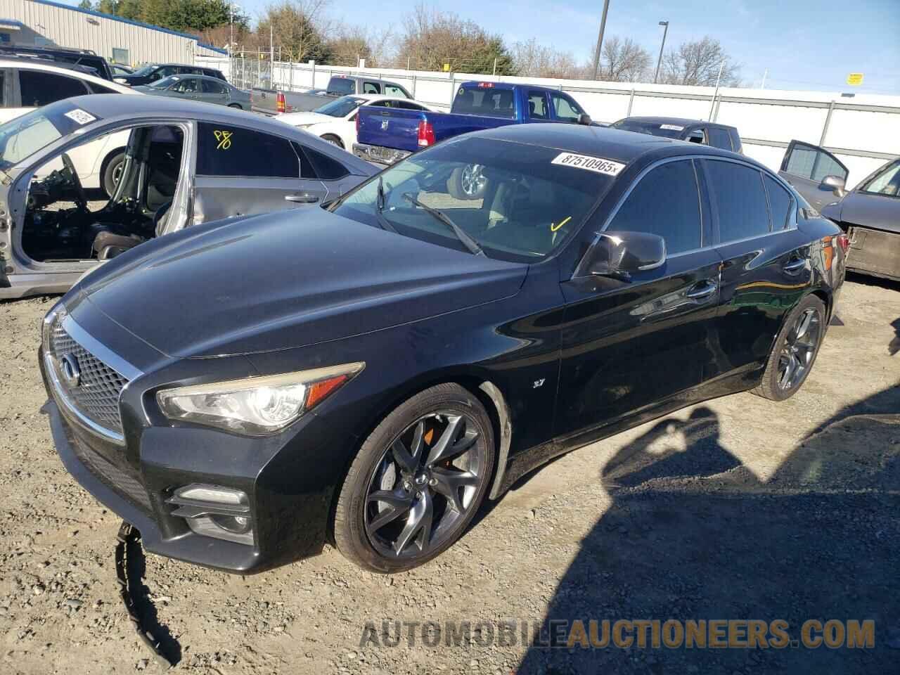 JN1BV7AP7FM347358 INFINITI Q50 2015