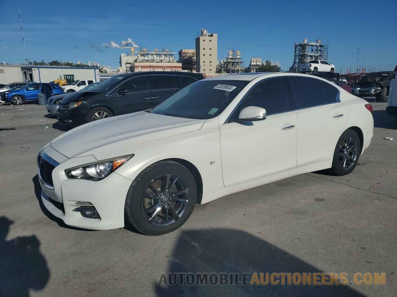 JN1BV7AP7FM356402 INFINITI Q50 2015