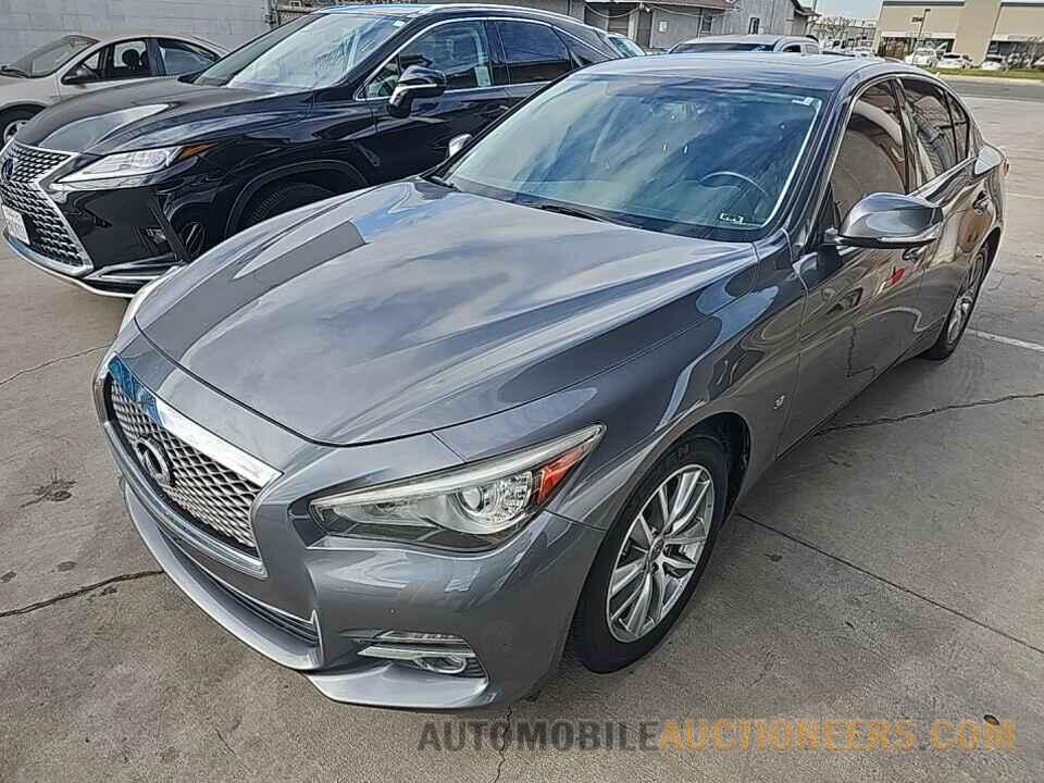 JN1BV7AP8FM339365 INFINITI Q50 2015