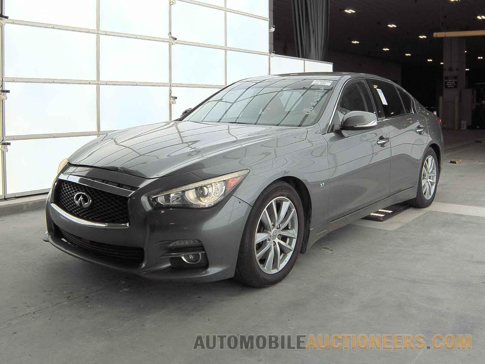 JN1BV7AP8FM347403 INFINITI Q50 2015