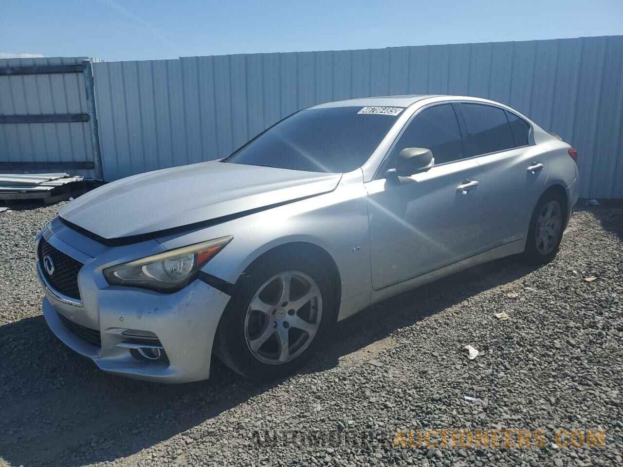 JN1BV7AP9EM692146 INFINITI Q50 2014