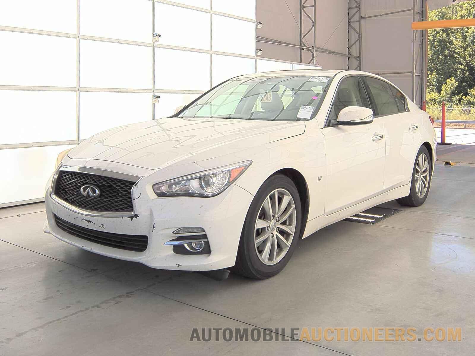 JN1BV7AP9FM338371 INFINITI Q50 2015