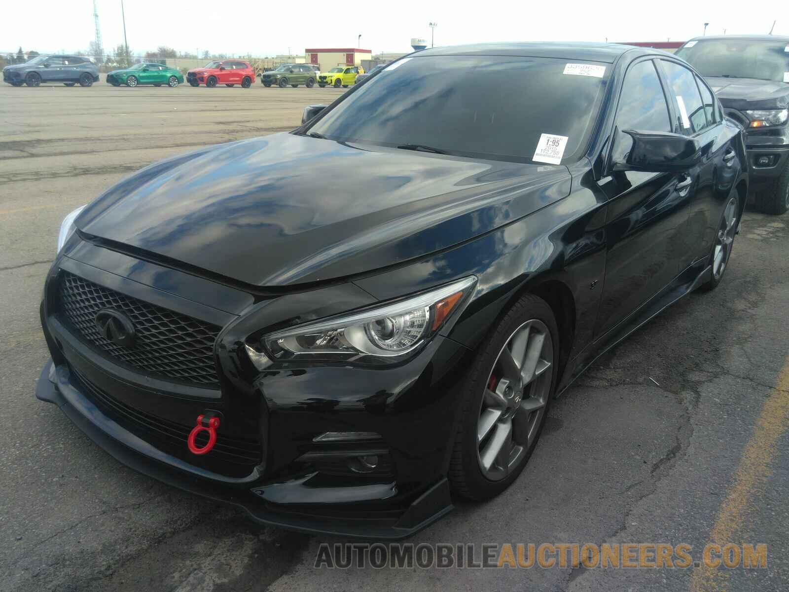 JN1BV7AR0FM416229 INFINITI Q50 4 2015