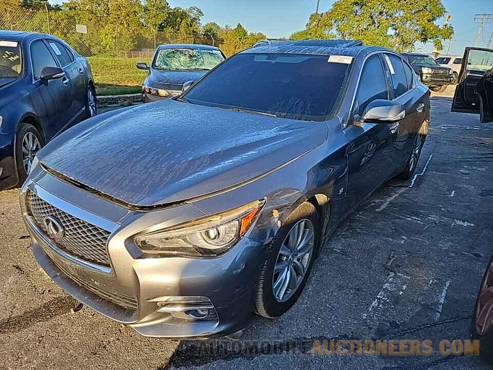 JN1BV7AR2FM404647 INFINITI Q50 2015