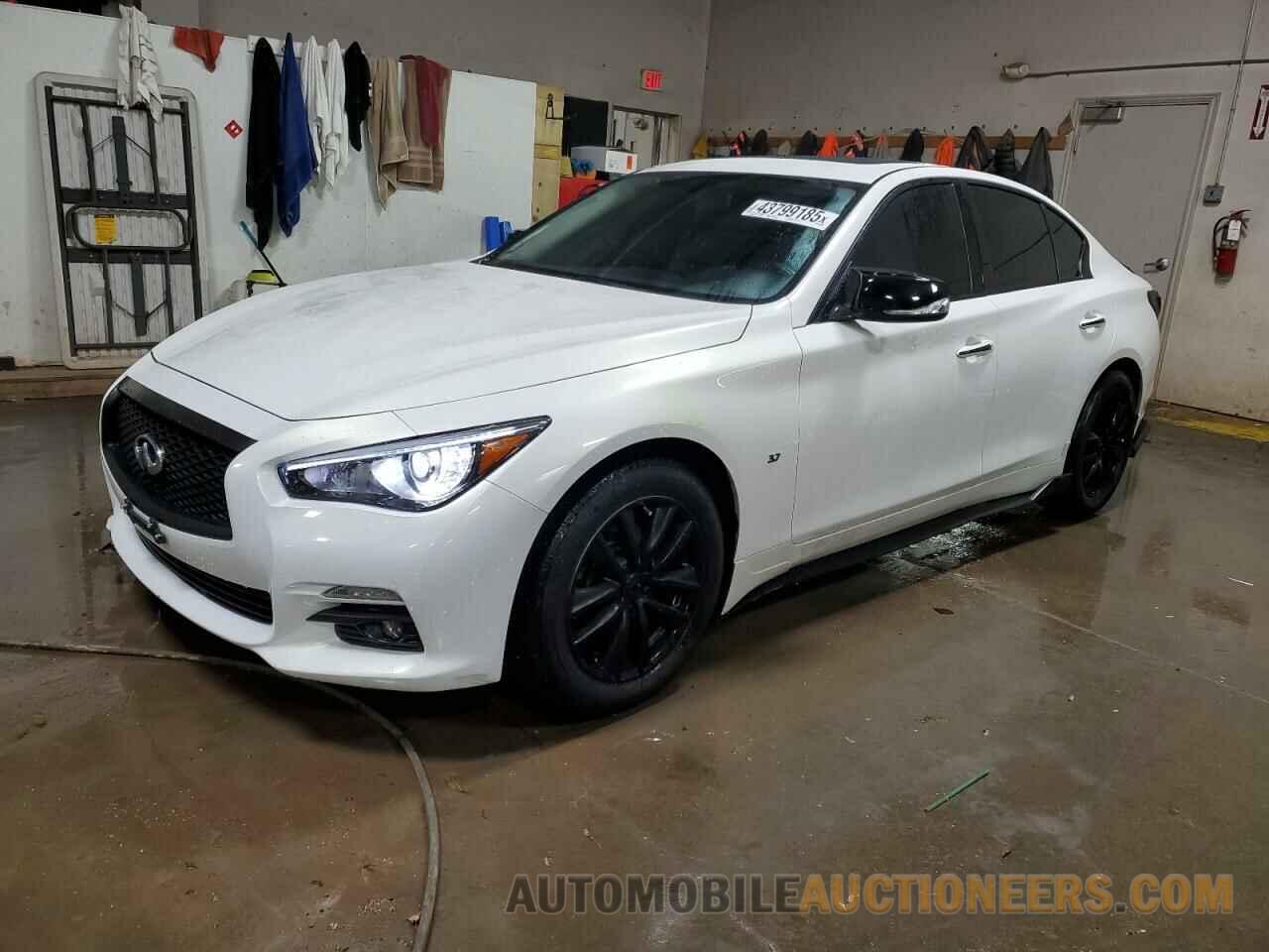 JN1BV7AR5FM409907 INFINITI Q50 2015