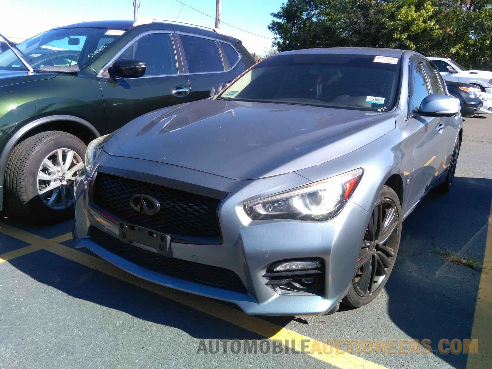 JN1BV7AR6FM403792 INFINITI Q50 4 2015