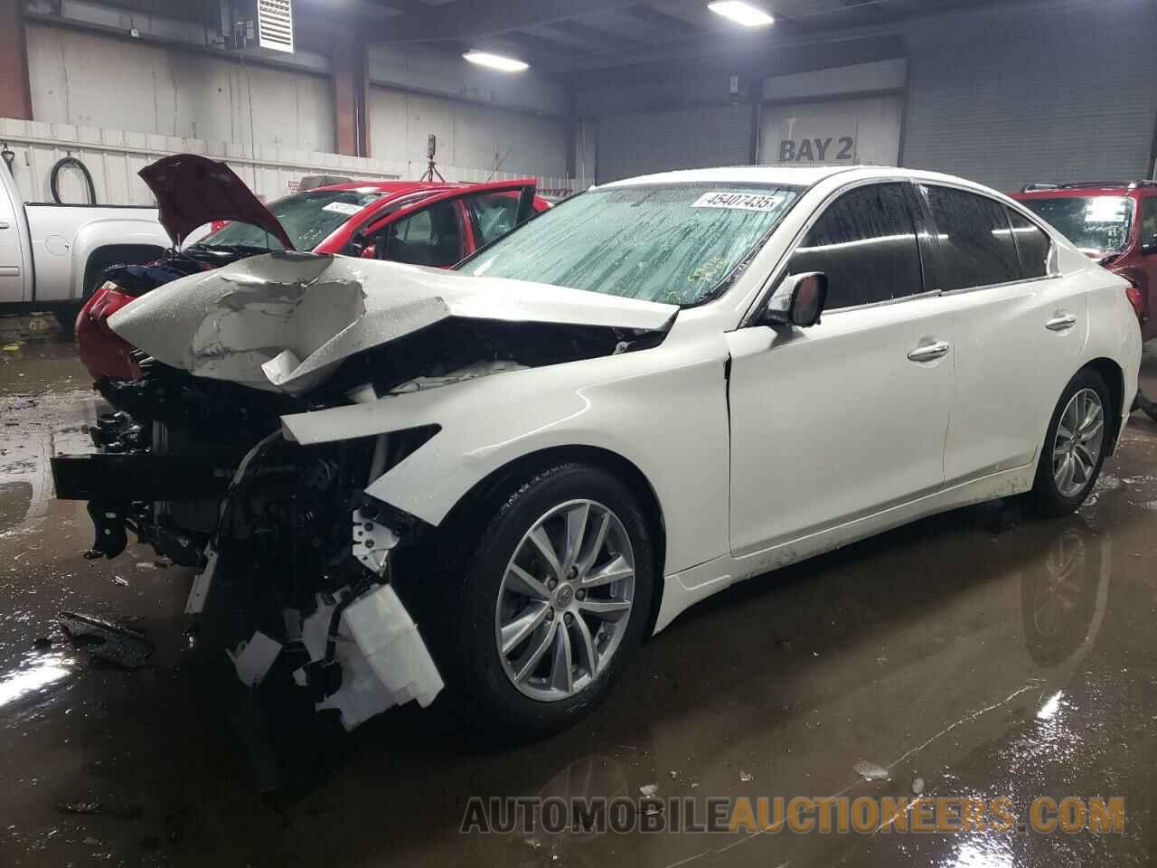 JN1BV7AR9FM403771 INFINITI Q50 2015