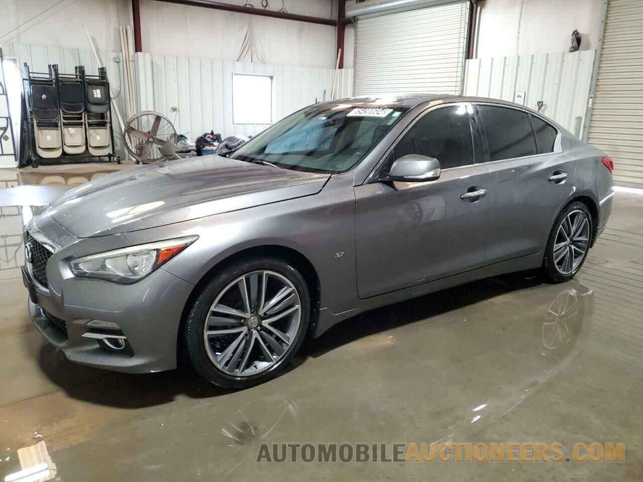 JN1BV7AR9FM404533 INFINITI Q50 2015