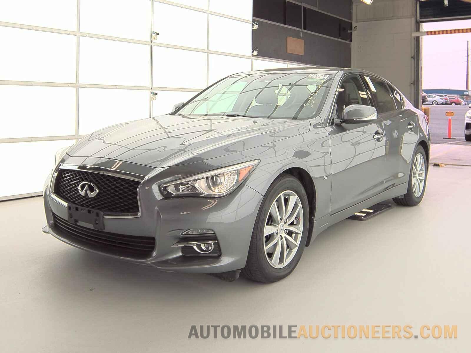 JN1BV7AR9FM415600 INFINITI Q50 2015