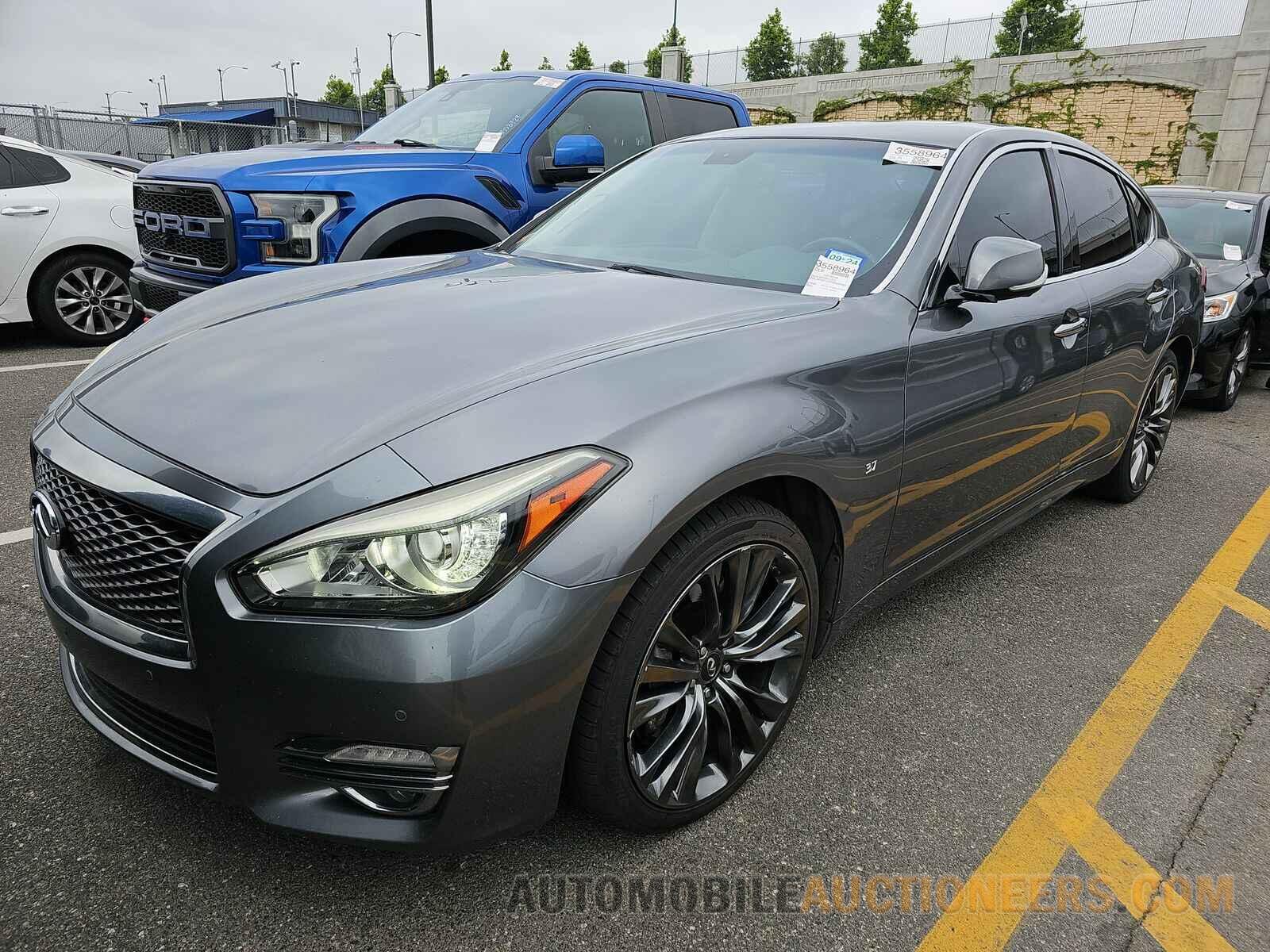 JN1BY1AP1GM220367 INFINITI Q70 2016