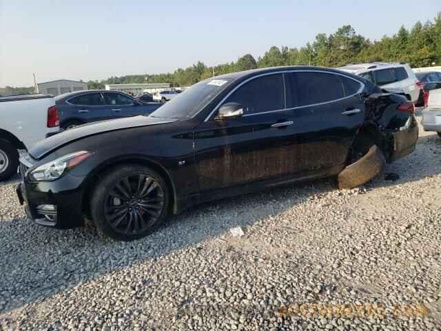 JN1BY1AP1GM220496 INFINITI Q70 2016