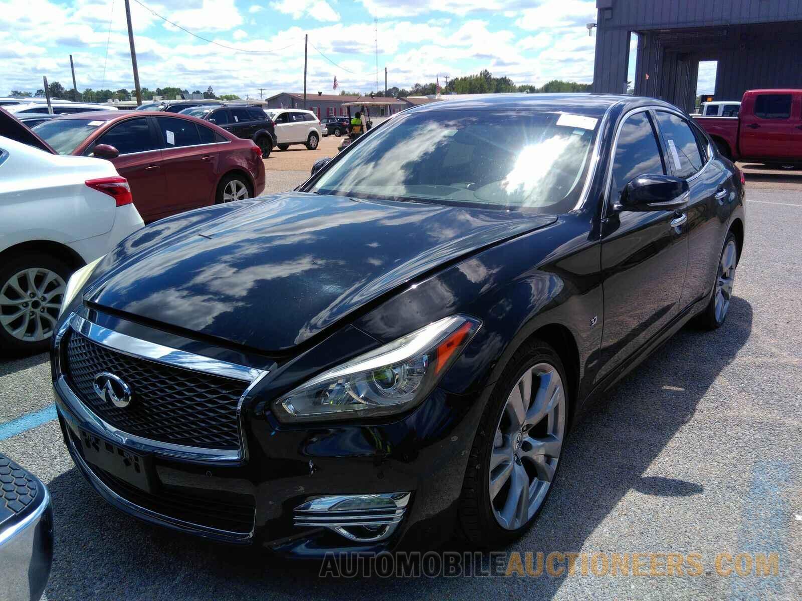 JN1BY1AP2FM542739 INFINITI Q70 2015