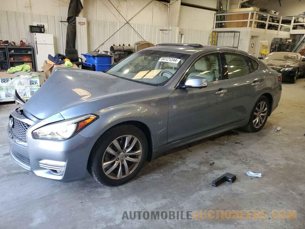 JN1BY1AP2GM220183 INFINITI Q70 2016