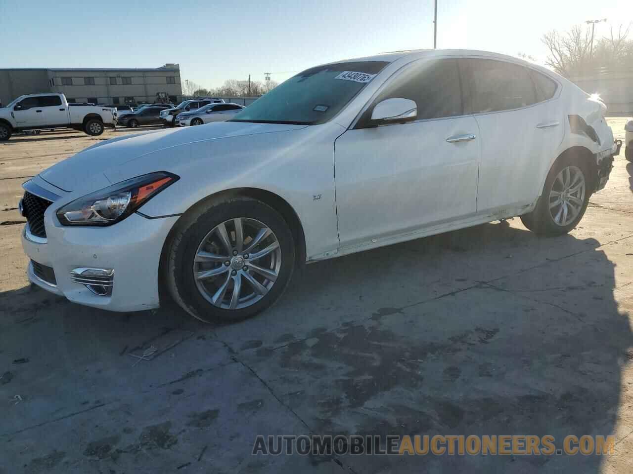 JN1BY1AP2HM741521 INFINITI Q70 2017