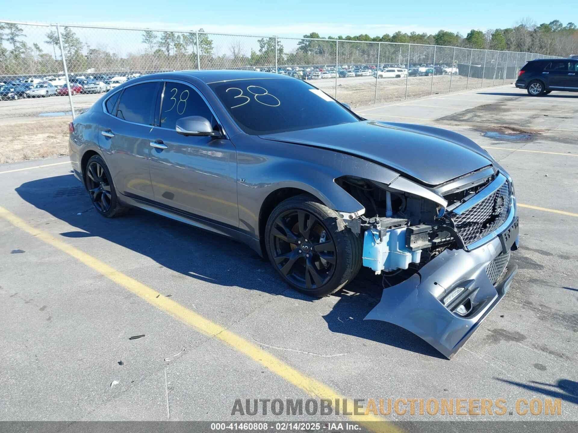 JN1BY1AP6FM541772 INFINITI Q70 2015