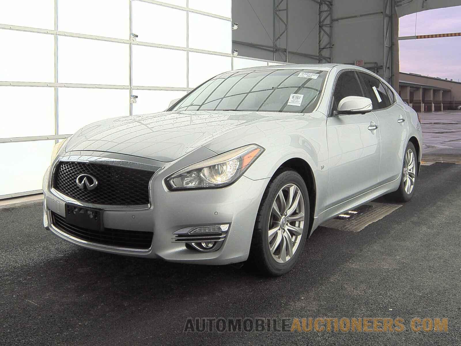 JN1BY1AP6FM541951 INFINITI Q70 2015