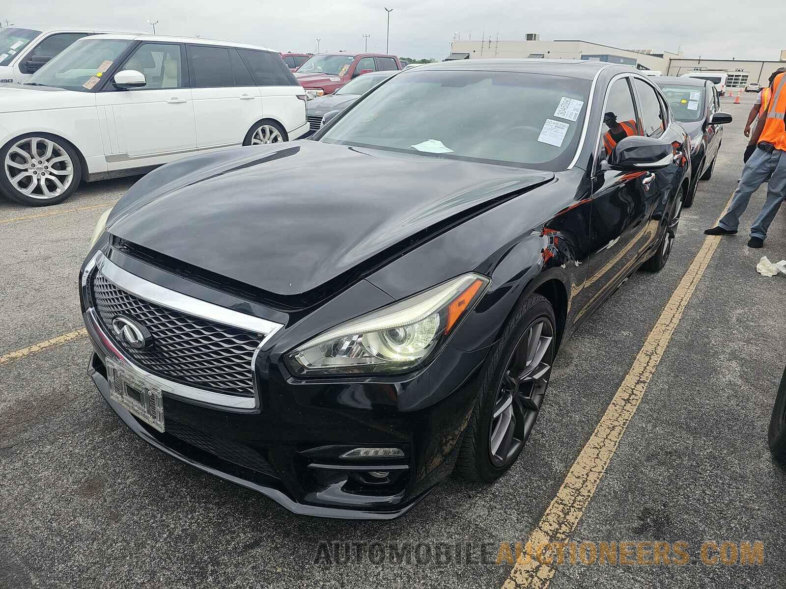 JN1BY1AP7FM541795 INFINITI Q70 2015