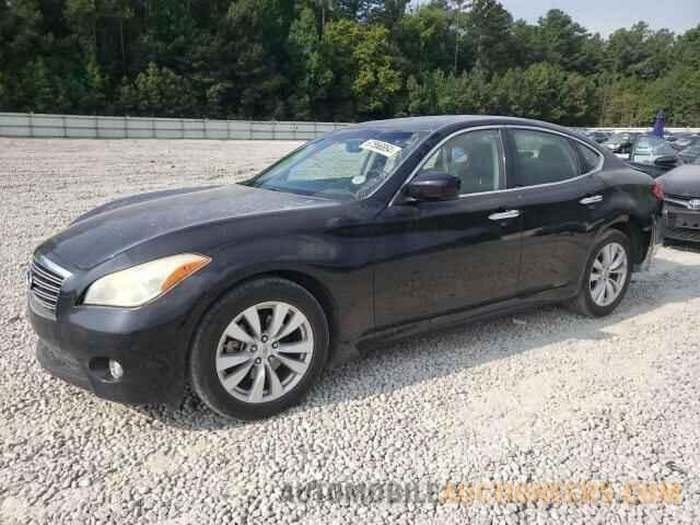 JN1BY1AP8BM322290 INFINITI M37 2011