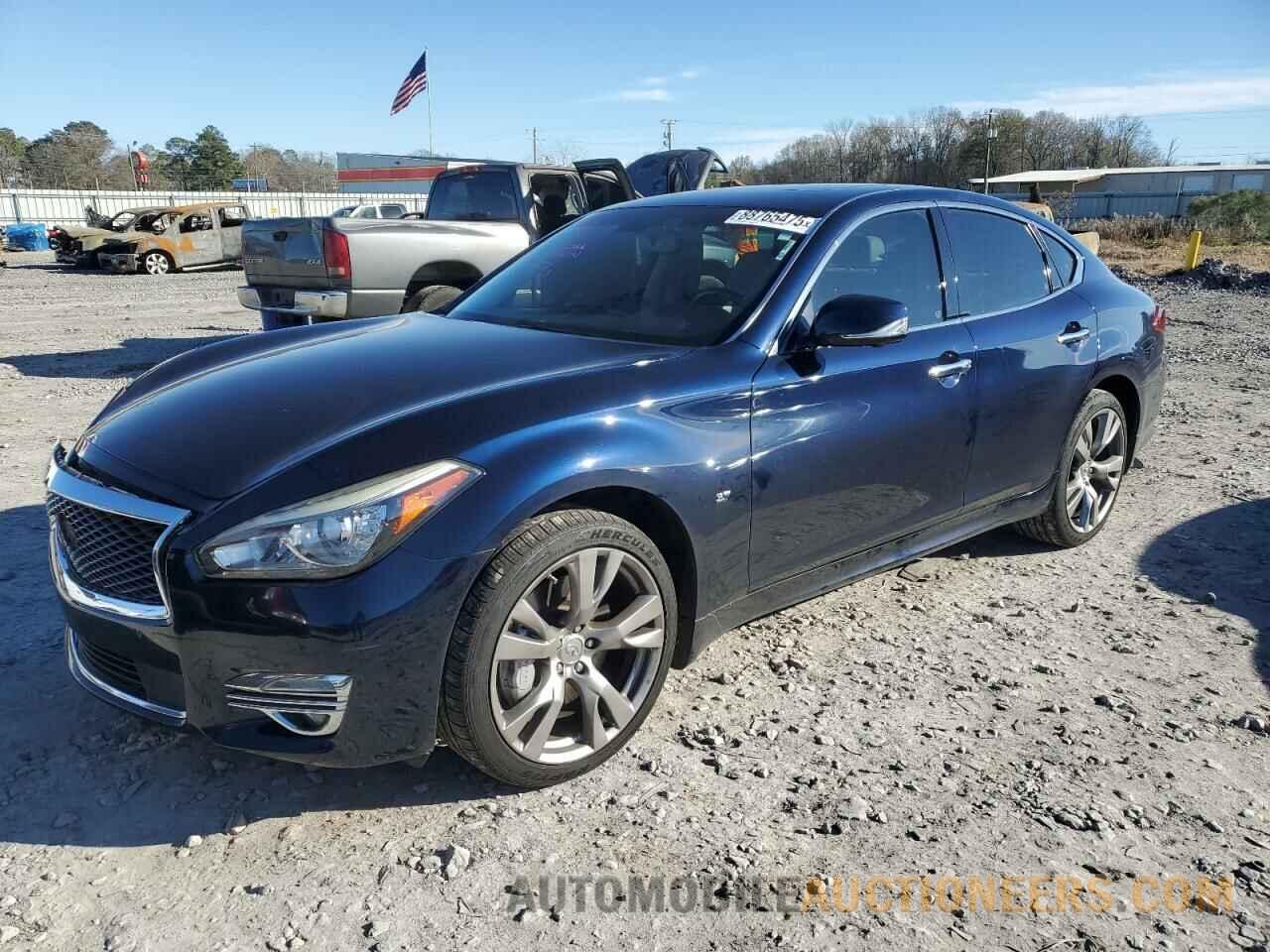 JN1BY1AR3FM562841 INFINITI Q70 2015