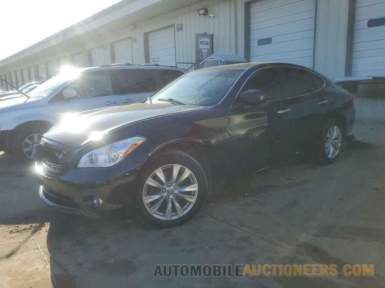 JN1BY1AR5BM372873 INFINITI M37 2011