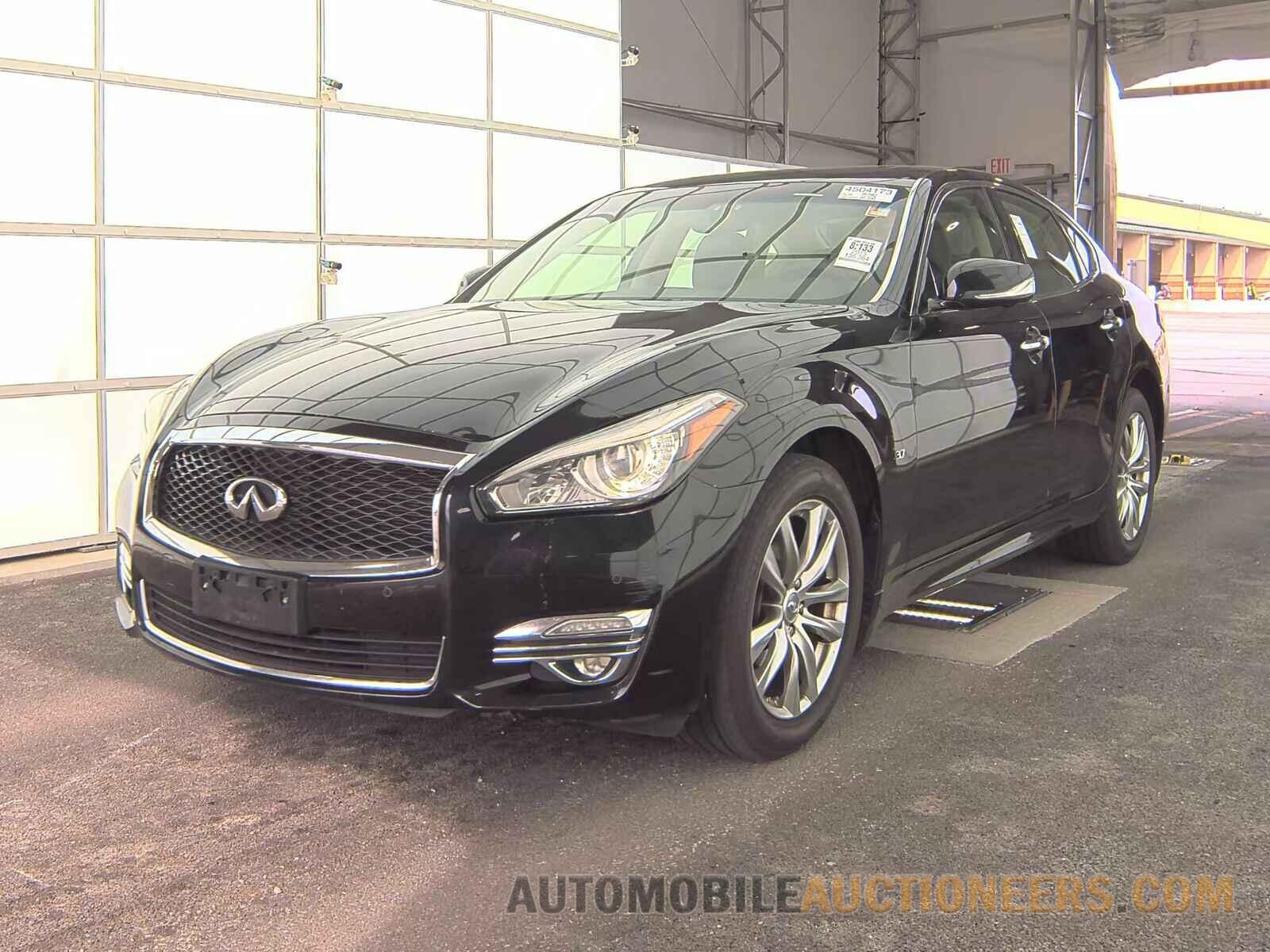 JN1BY1AR6FM561831 INFINITI Q70 2015