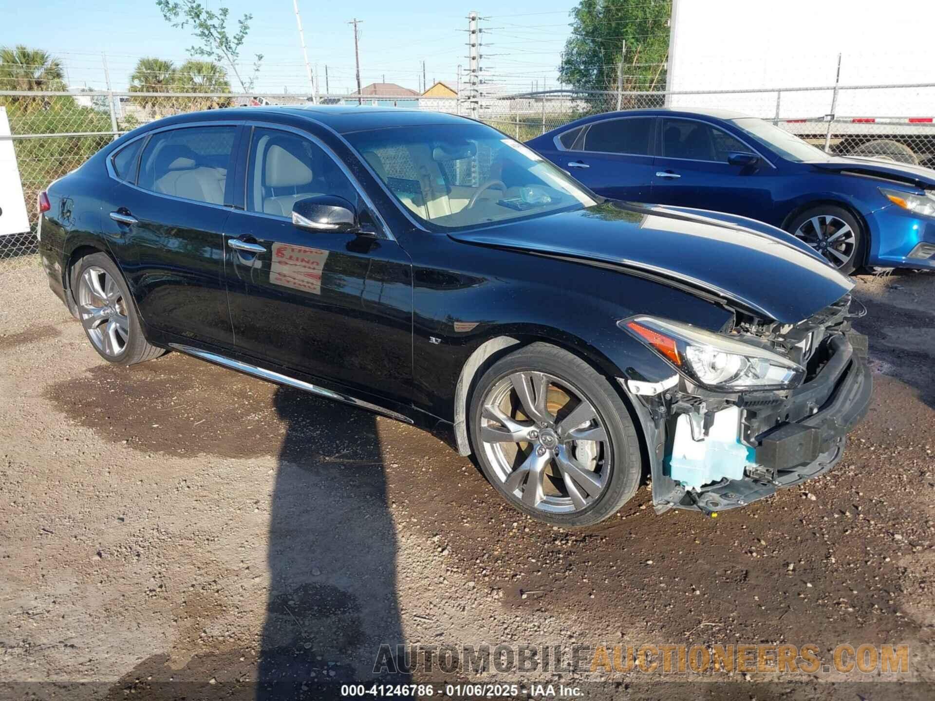 JN1BY1PP0JM330857 INFINITI Q70L 2018