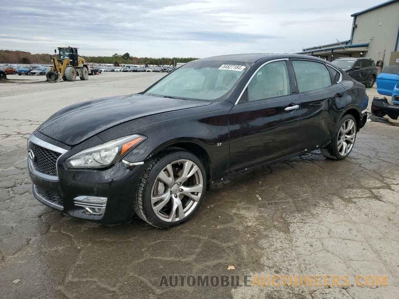 JN1BY1PP3HM170810 INFINITI Q70 2017