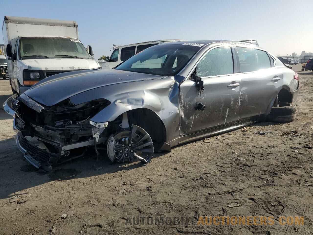 JN1BY1PP4JM330456 INFINITI Q70 2018