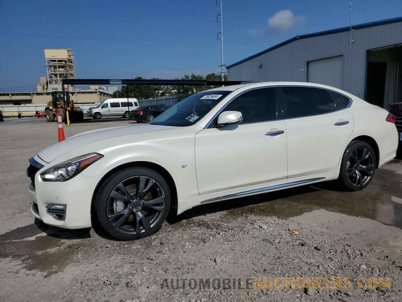 JN1BY1PP5GM631133 INFINITI Q70 2016