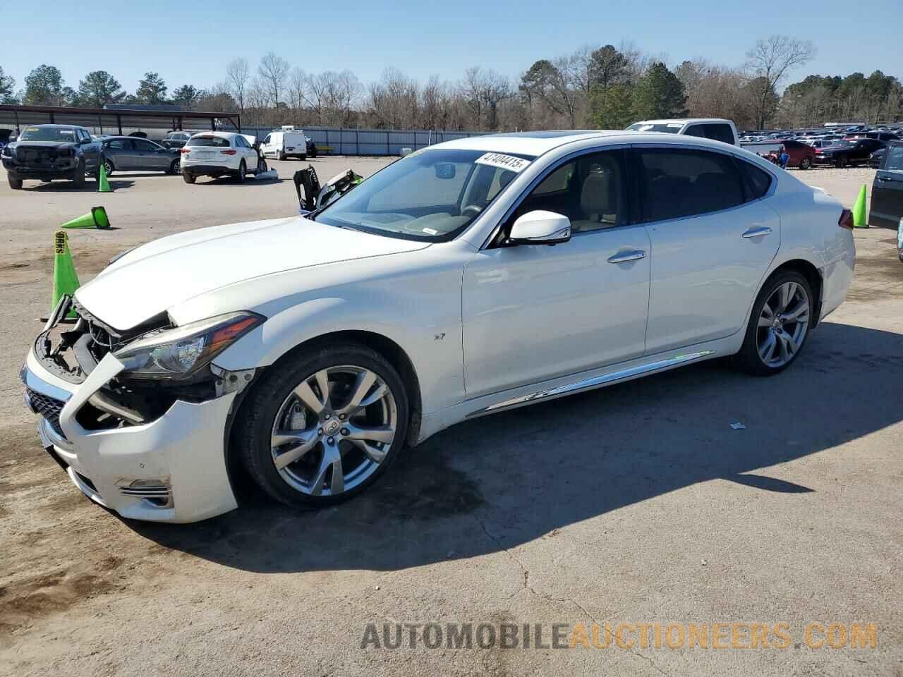 JN1BY1PP6FM600438 INFINITI Q70 2015