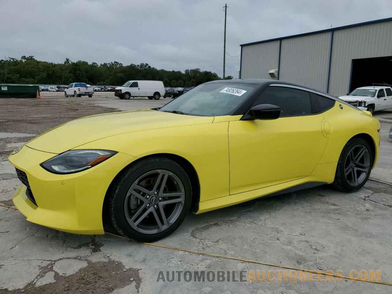 JN1BZ4AH0PM310987 NISSAN Z SPORT 2023